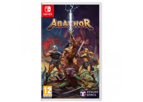 Abathor [Nintendo Switch, английская версия]