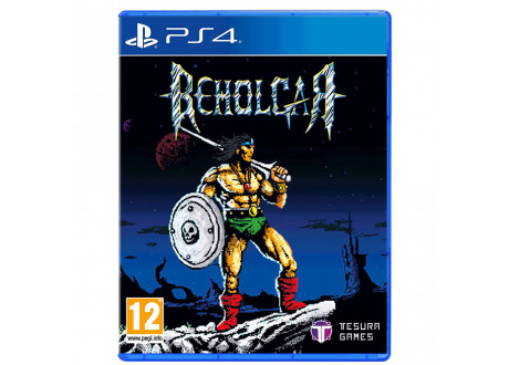 Beholgar [PS4, английская версия]