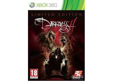 The Darkness 2 - Limited Edition [Xbox 360, английская версия]