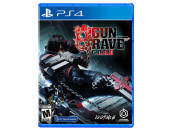 Gungrave G.O.R.E. [PS4, русские субтитры]