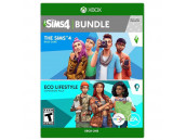 The Sims 4 + Eco Lifestyle (Bundle) [Xbox One, русские субтитры]