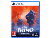 The Thing: Remastered [PS5, английская версия]