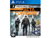 Tom Clancy's The Division [PS4, русская версия]