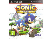 Sonic Generations [PS3, английская версия]