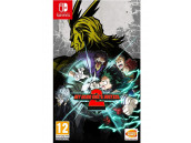 My Hero Ones's Justice 2 [Nintendo Switch, английская версия]