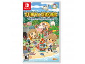 Story of Seasons: Pioneers of Olive Town [Nintendo Switch, английская версия]