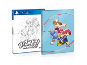 Umihara Kawase BaZooKa! - Steelbook Edition (SLG) [PS4, английская версия]