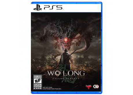 Wo Long: Fallen Dynasty [PS5, русские субтитры]