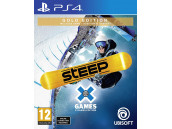 Steep: X Games - Gold Edition [PS4, английская версия]