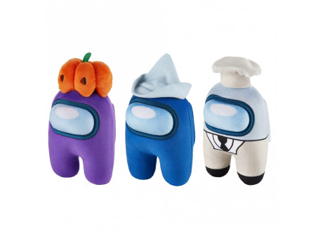Мягкая игрушка Among Us - Plush Figure S2 Random Assortment (1 Unit), 18-20 cm