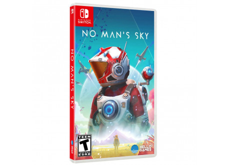 No Man's Sky [Nintendo Switch, русские субтитры]