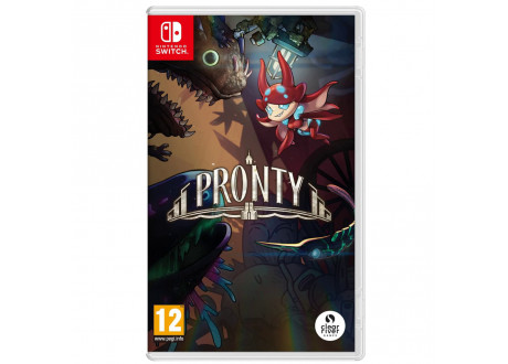 Pronty [Nintendo Switch, русские субтитры]