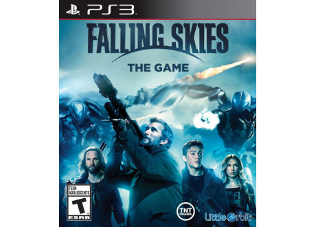 Falling Skies: The Game [PS3, английская версия]