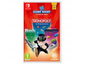 Hasbro Game Night [Nintendo Switch, английская версия]