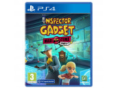 Inspector Gadget: Mad Time Party [PS4, русские субтитры]