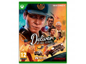 Deliver At All Costs [Xbox Series X, английская версия]