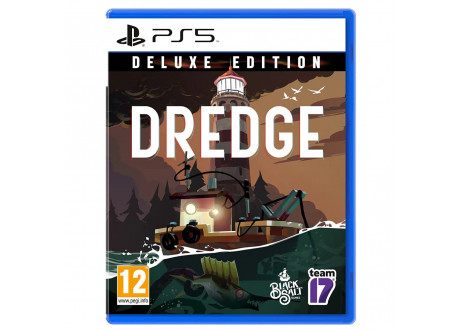 Dredge - Deluxe Edition [PS5, русские субтитры]