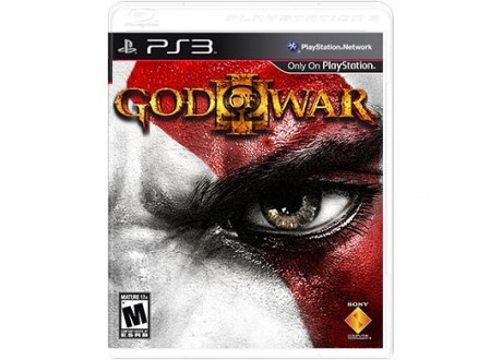 God of War 3 [PS3, русская версия]