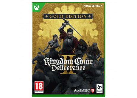 Kingdom Come: Deliverance II - Gold Edition [Xbox Series X, русские субтитры]
