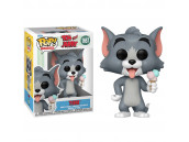 Фигурка Funko Pop! Television: Tom & Jerry - Tom with Ice Cream (1657)