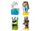 Фигурка Minecraft - Adventure Figures Assortment (1 unit), Series 4