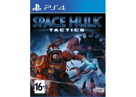 Space Hulk Tactics [PS4, русские субтитры]