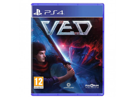 VED [PS4, русские субтитры]