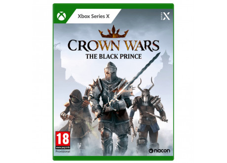 Crown Wars: The Black Prince [Xbox Series X, английская версия]