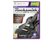 Rocksmith 2014 Edition (Диск) [Xbox 360, английская версия]