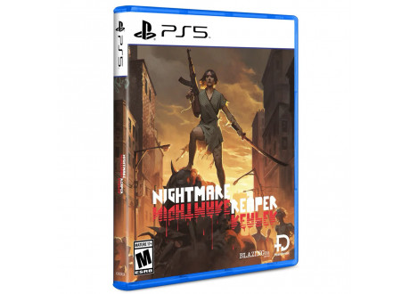Nightmare Reaper (Limited Run) [PS5, английская версия]