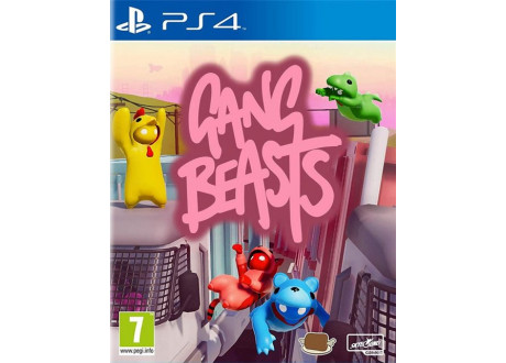 Gang Beasts [PS4, английская версия]