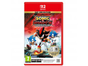 Sonic X Shadow Generations - Day One Edition (Game-Key Card) [Switch 2, русские субтитры]