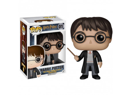 Фигурка Funko POP! Harry Potter - Harry Potter Vinyl Figure