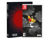 Disc Room - Collectors Edition (Special Reserve) [Switch, русские субтитры]