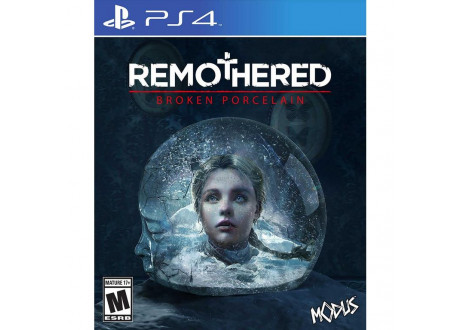 Remothered: Broken Porcelain [PS4, английская версия]
