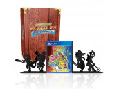 Wonder Boy Anniversary Collection - Ultra Collector's Edition (SLG) [PS4, английская версия]