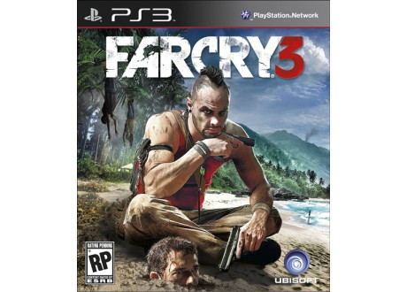 Far Cry 3 [PS3, русская версия]