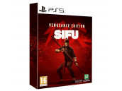 SIFU: Vengeance Edition [PS5, русские субтитры]