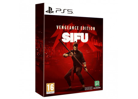 SIFU: Vengeance Edition [PS5, русские субтитры]