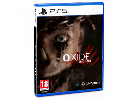 Oxide Room 104 [PS5, русские субтитры]