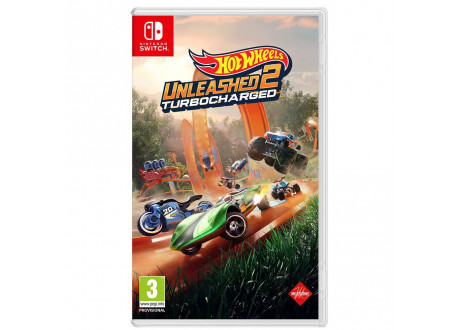 Hot Wheels Unleashed 2 - Turbocharged - Day One Edition [Nintendo Switch, английская версия]