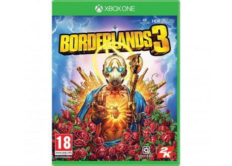 Borderlands 3 [Xbox One, русские субтитры]