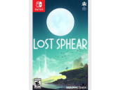 Lost Sphear [Nintendo Switch, английская версия]