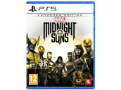 Marvel's Midnight Suns - Enhanced Edition [PS5, английская версия]