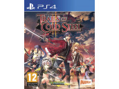 The Legend of Heroes: Trial of Cold Steel II [PS4, английская версия]