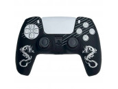 Чехол защитный PS5 Silicone Case for Controller Mortal Kombat