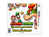 Mario & Luigi: Bowser's Inside Story + Bowser Jr.'s Journey [3DS, английская версия]
