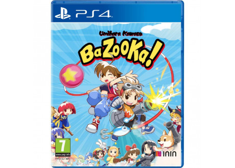 Umihara Kawase BaZooKa [PS4, английская версия]
