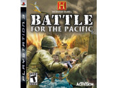 The History Channel: Battle For The Pacific (R-2) [PS3, английская версия]
