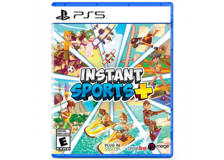 Instant Sports Plus [PS5, английская версия]